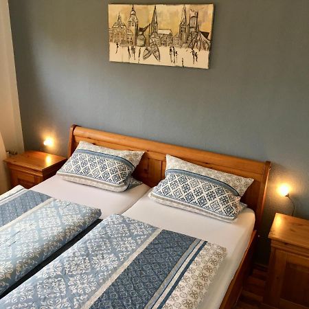 Ferienwohnung Berta Lueneburg 외부 사진
