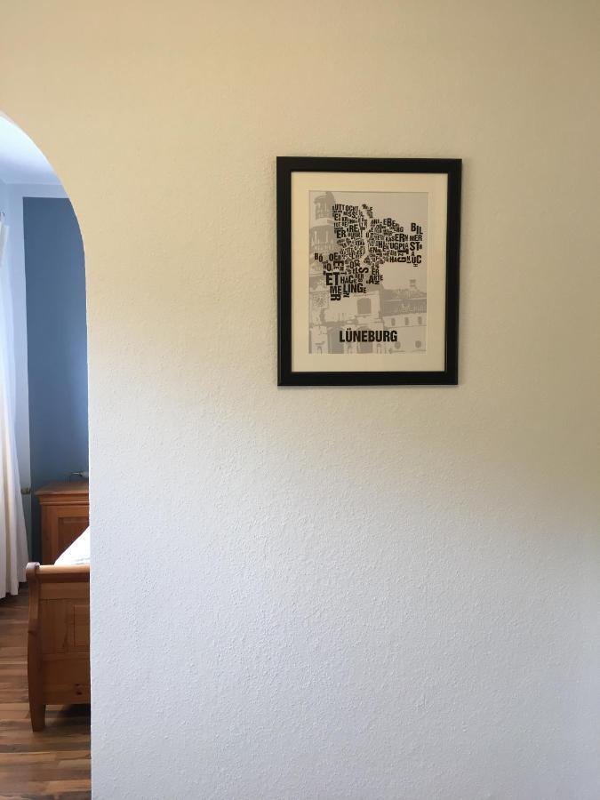Ferienwohnung Berta Lueneburg 외부 사진