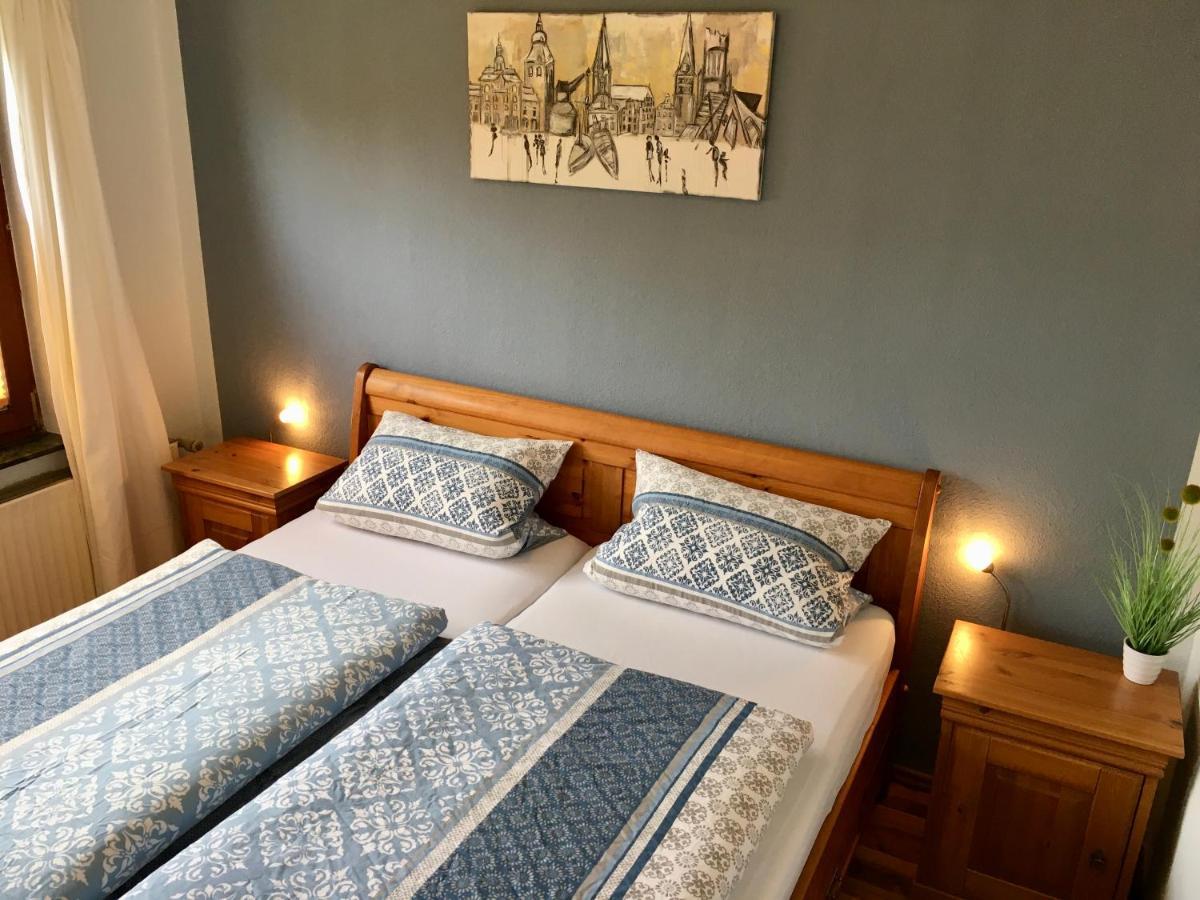 Ferienwohnung Berta Lueneburg 외부 사진