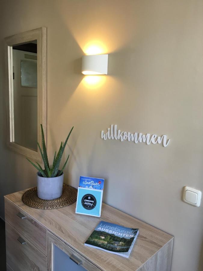 Ferienwohnung Berta Lueneburg 외부 사진