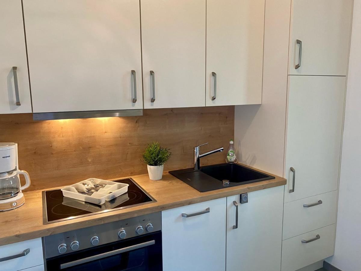 Ferienwohnung Berta Lueneburg 외부 사진