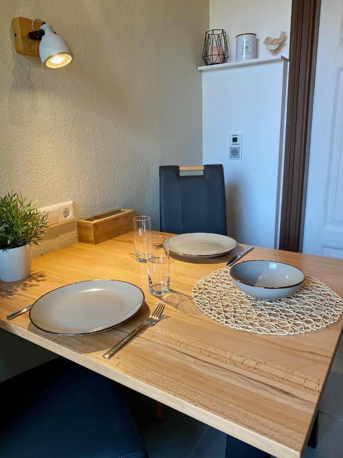 Ferienwohnung Berta Lueneburg 외부 사진