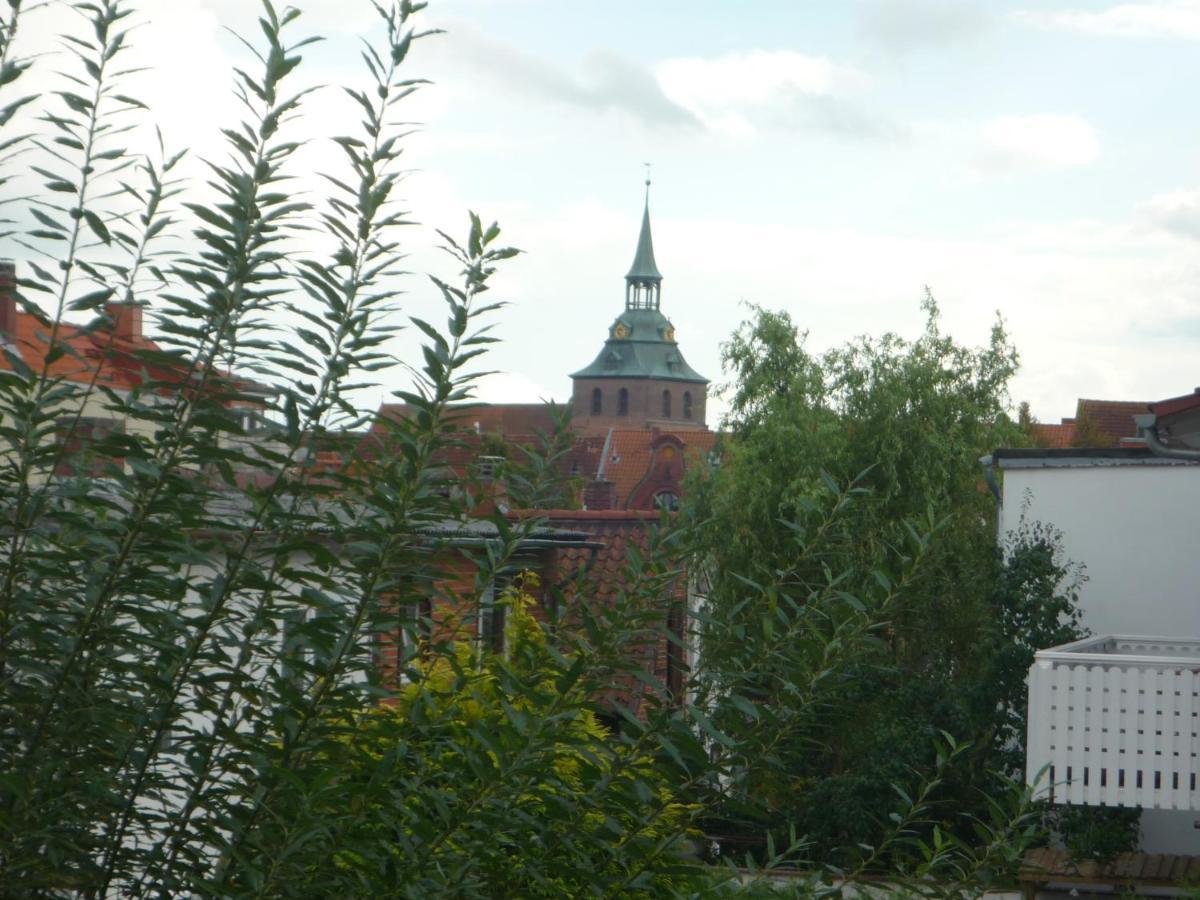 Ferienwohnung Berta Lueneburg 객실 사진