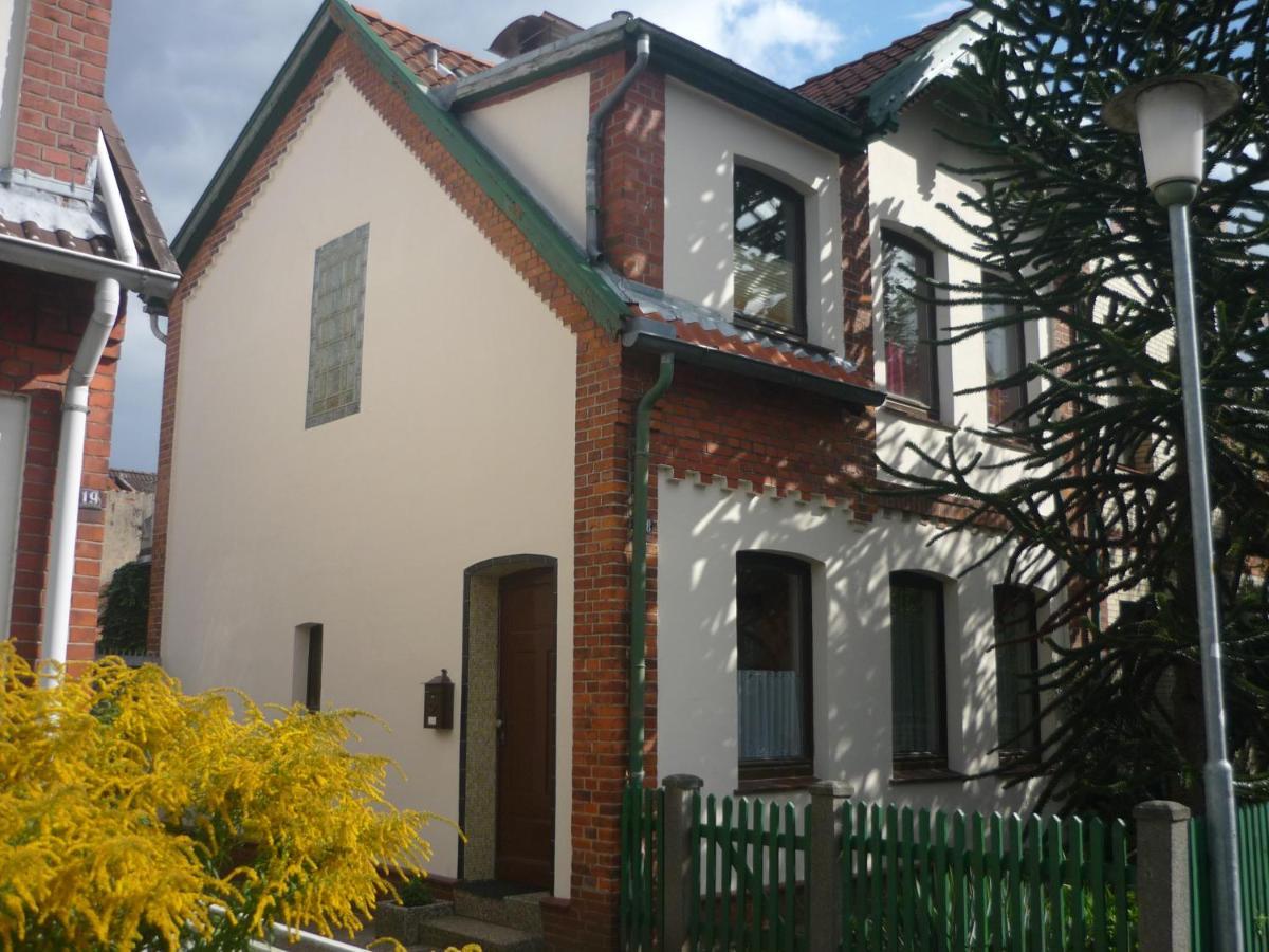 Ferienwohnung Berta Lueneburg 객실 사진
