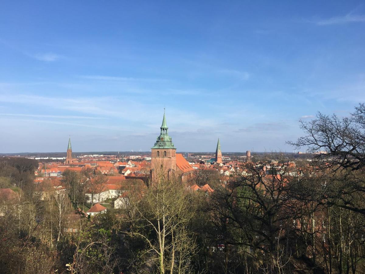 Ferienwohnung Berta Lueneburg 외부 사진
