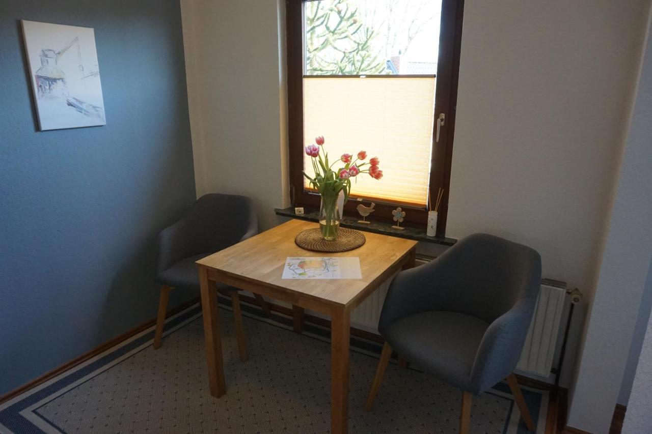 Ferienwohnung Berta Lueneburg 외부 사진