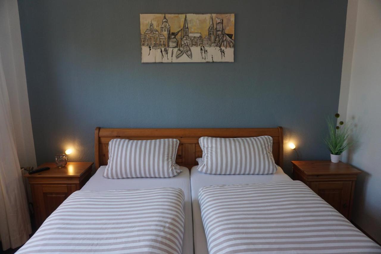 Ferienwohnung Berta Lueneburg 외부 사진