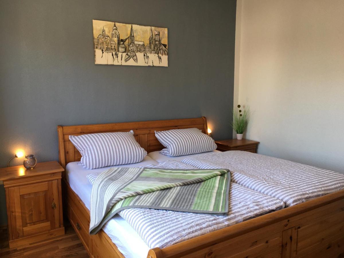 Ferienwohnung Berta Lueneburg 외부 사진